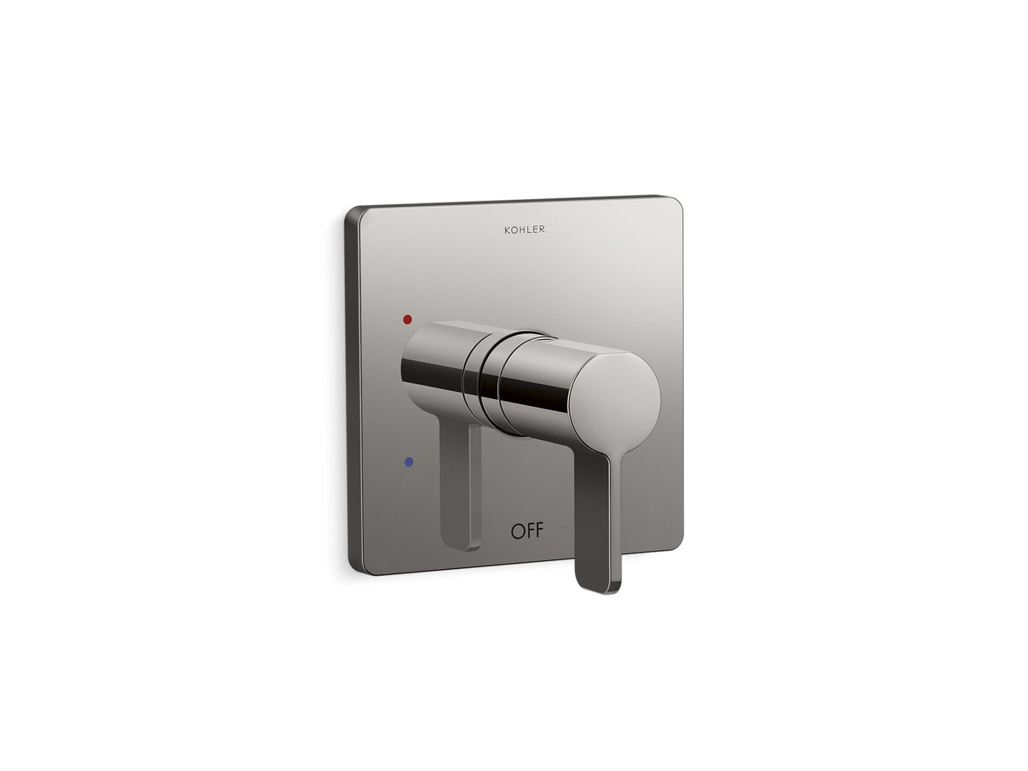 KOHLER K-TS23501-4 Parallel Rite-Temp shower valve trim