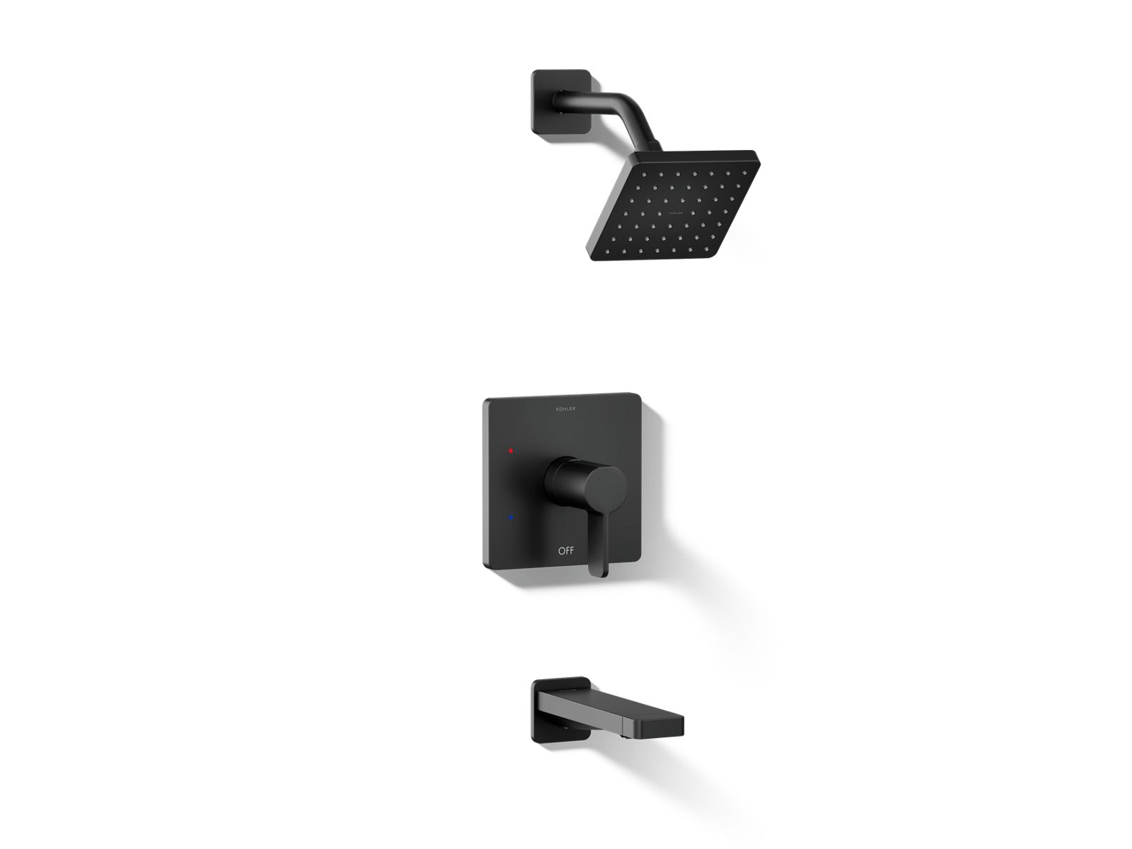 3/4 view of product