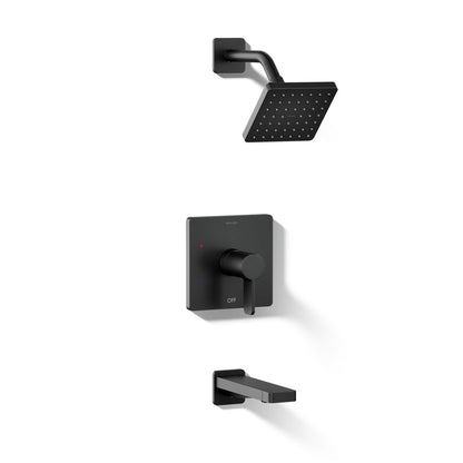 3/4 view of product