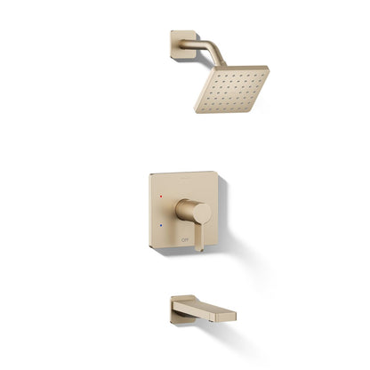 3/4 view of product