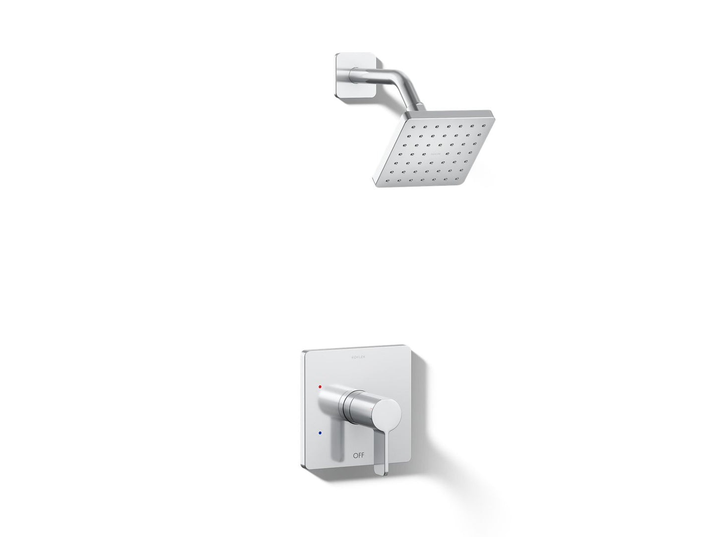 3/4 view of product