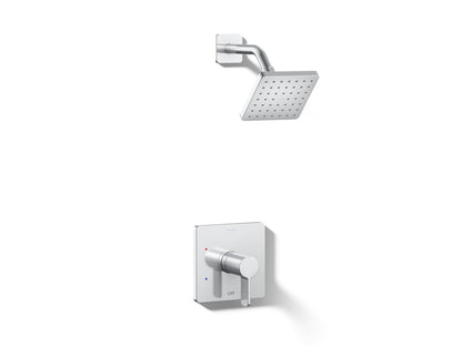 3/4 view of product