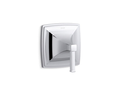 KOHLER K-TS23952-4 Riff Rite-Temp valve trim, polished chrome