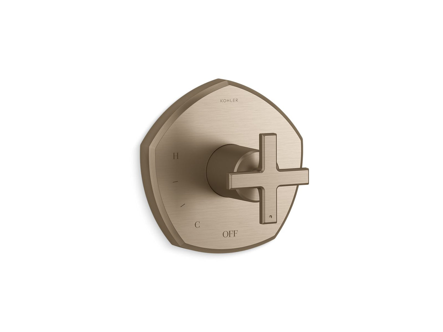 3/4 view of product