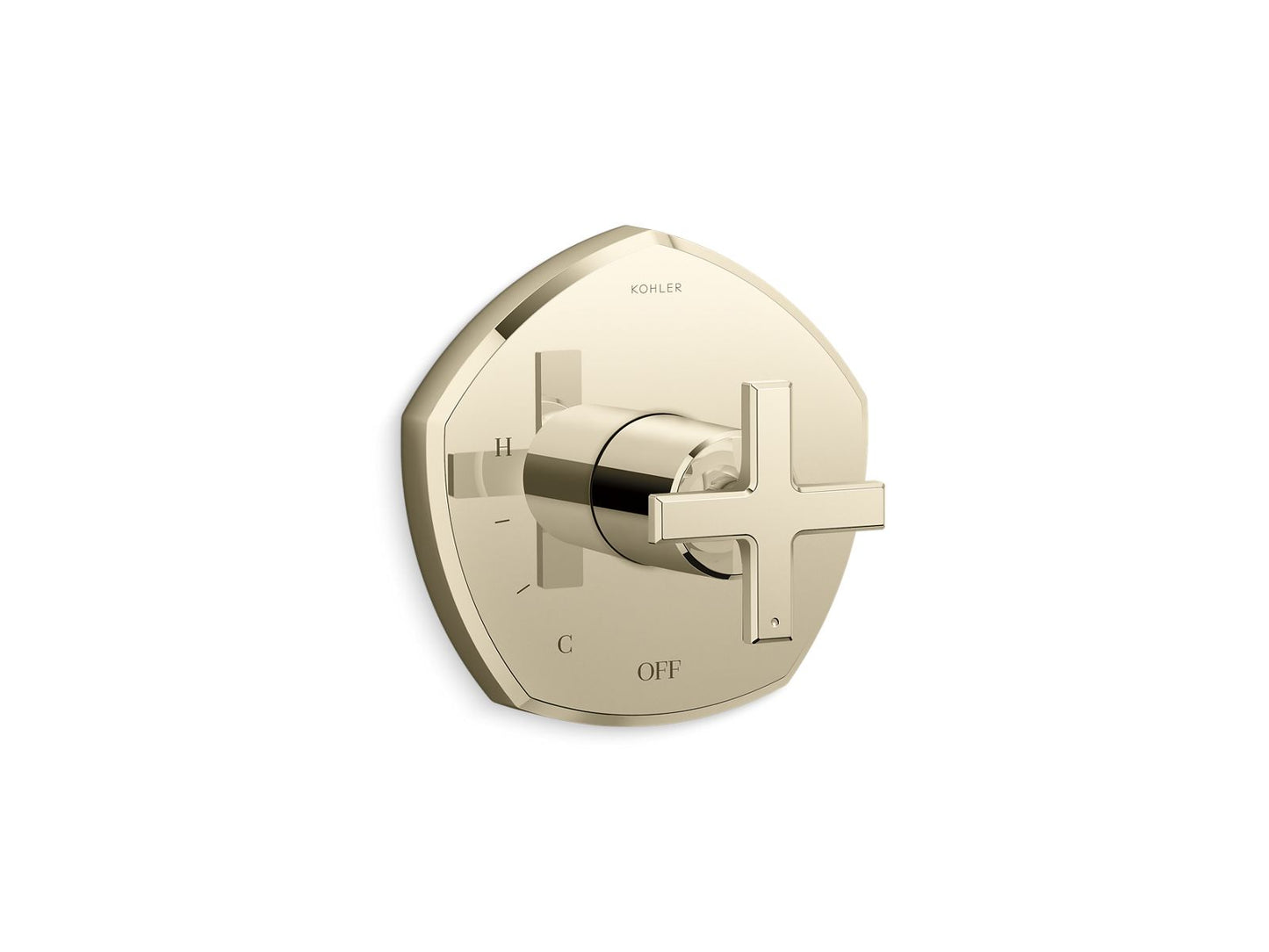 3/4 view of product