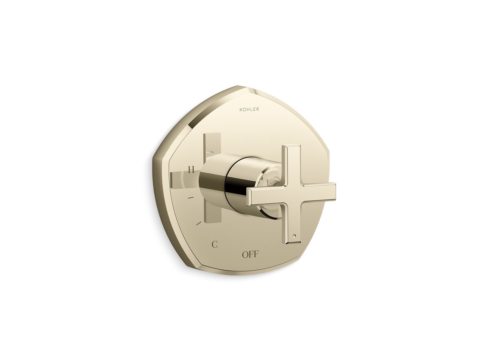 3/4 view of product