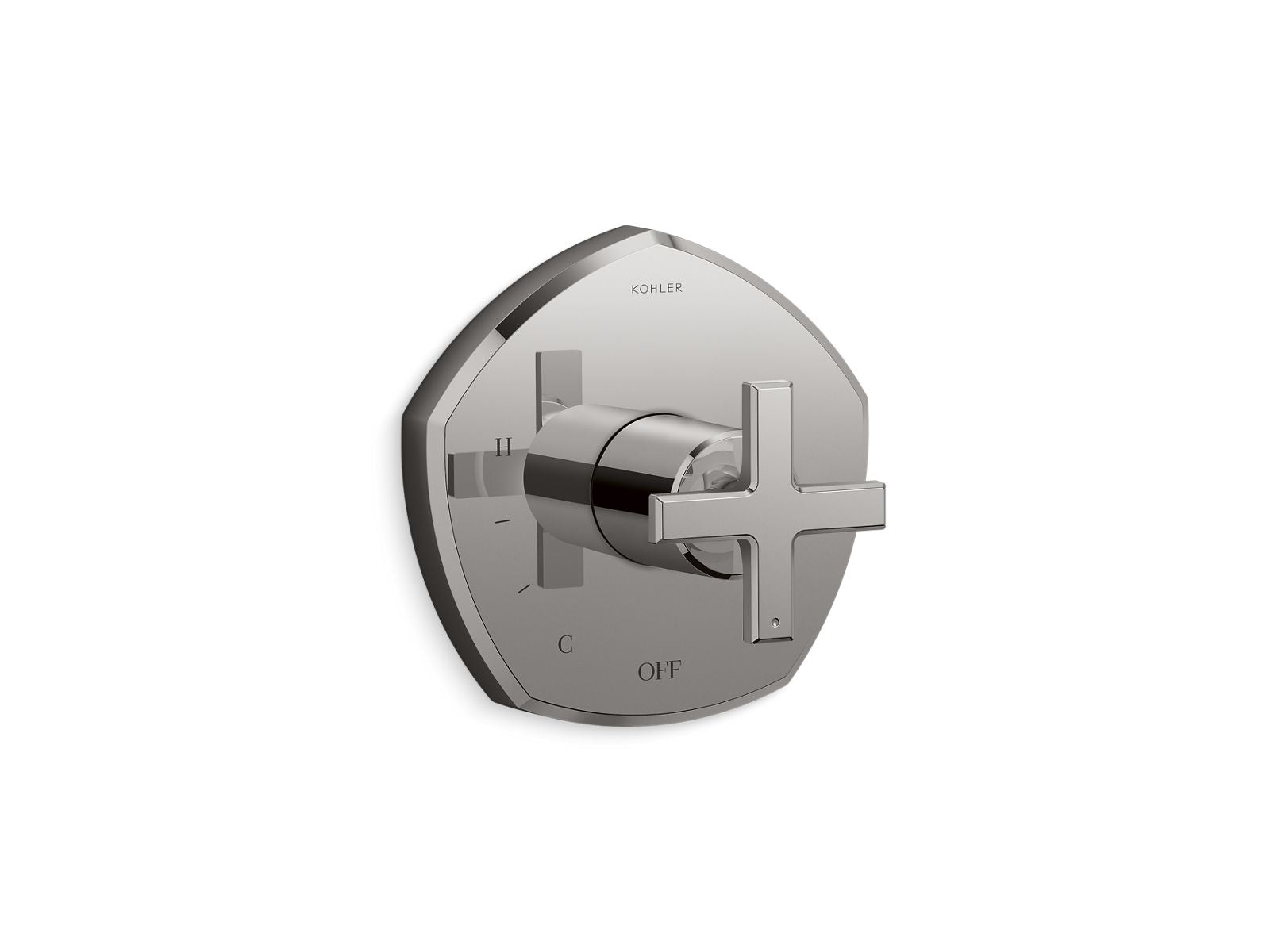 3/4 view of product