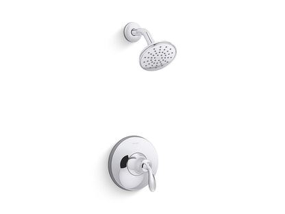 KOHLER K-TS27382-4G Bellera Rite-Temp shower trim kit, 1.75 gpm, polished chrome