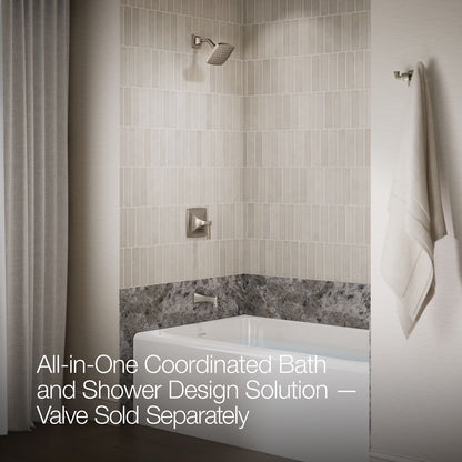 KOHLER K-TS27403-4G Riff Rite-Temp bath and shower trim kit, 1.75 gpm