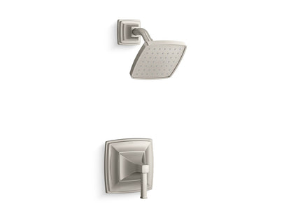 KOHLER K-TS27404-4G Riff Rite-Temp shower trim kit, 1.75 gpm, vibrant brushed nickel