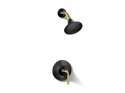 KOHLER K-TS27420-4 Tone Rite-Temp shower trim kit, 2.5 gpm