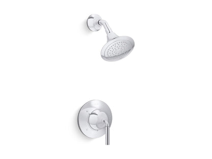 KOHLER K-TS27420-4 Tone Rite-Temp shower trim kit, 2.5 gpm
