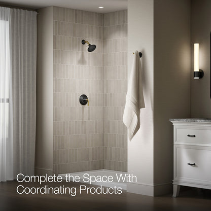 KOHLER K-TS27420-4G Tone Rite-Temp shower trim kit, 1.75 gpm