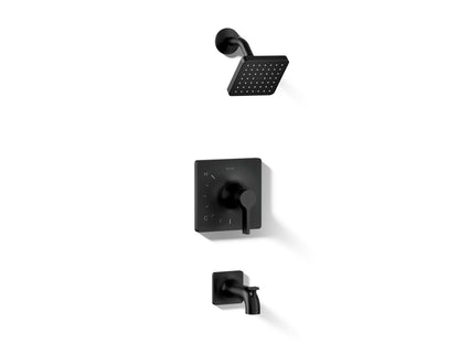 KOHLER K-TS28127-4G Venza Rite-Temp bath and shower trim kit, 1.75 gpm