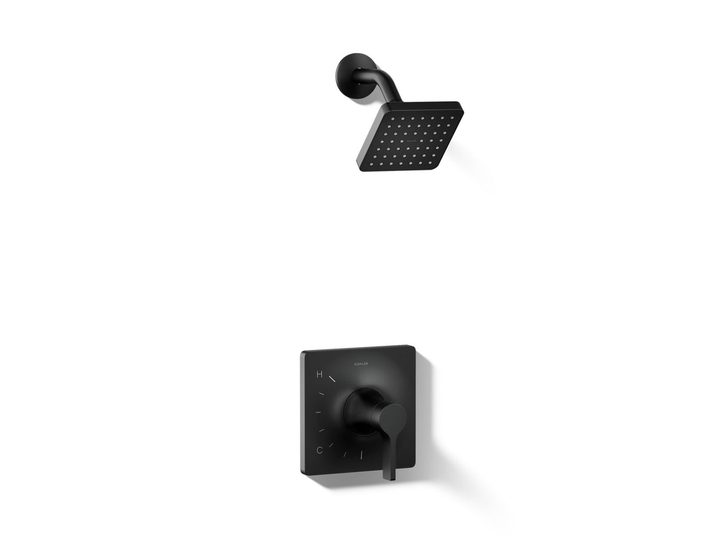 3/4 view of product