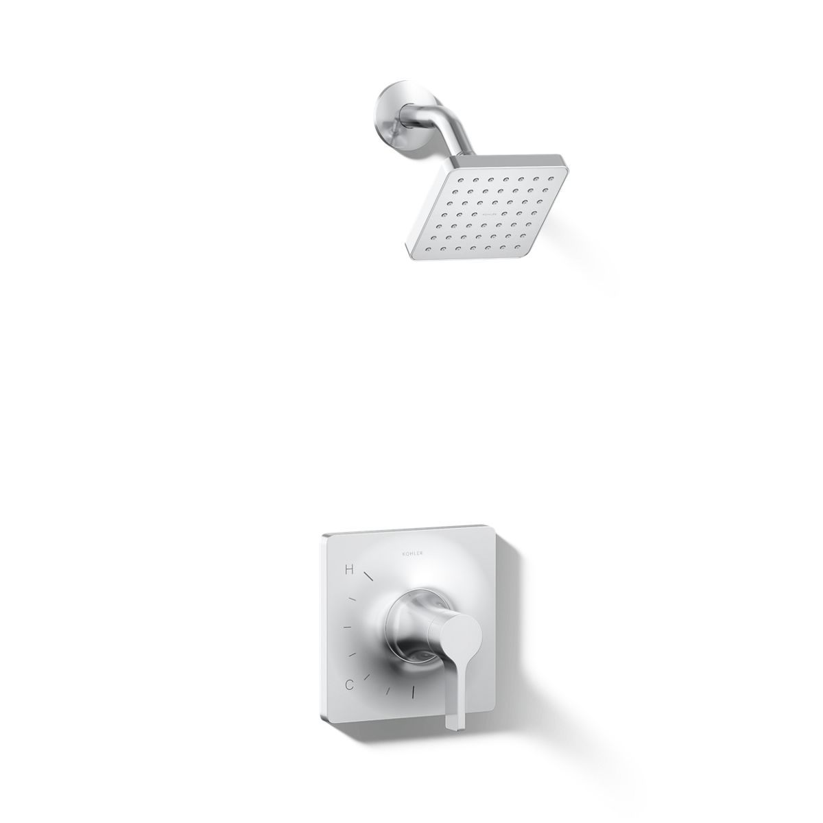 3/4 view of product