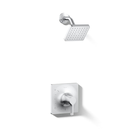 3/4 view of product