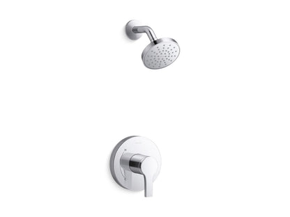 KOHLER Elate Rite-Temp shower trim kit, 2.5 gpm