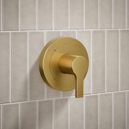 Shows close up detail of product in room