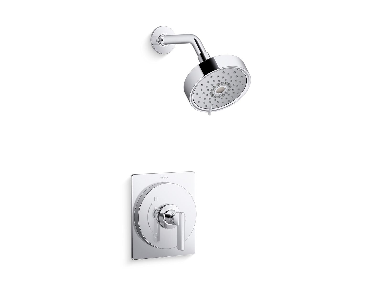 3/4 view of product