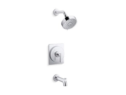 3/4 view of product