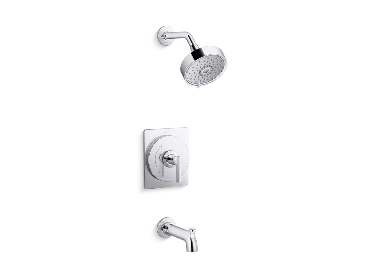 3/4 view of product