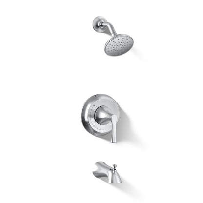 KOHLER K-TS35937-4G Buckley Bath and shower trim kit, 1.75 gpm
