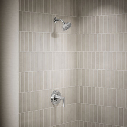 KOHLER K-TS35938-4Y Buckley Rite-Temp® Shower Trim Kit, 2.5 GPM, Polished Chrome - image focused on single product story