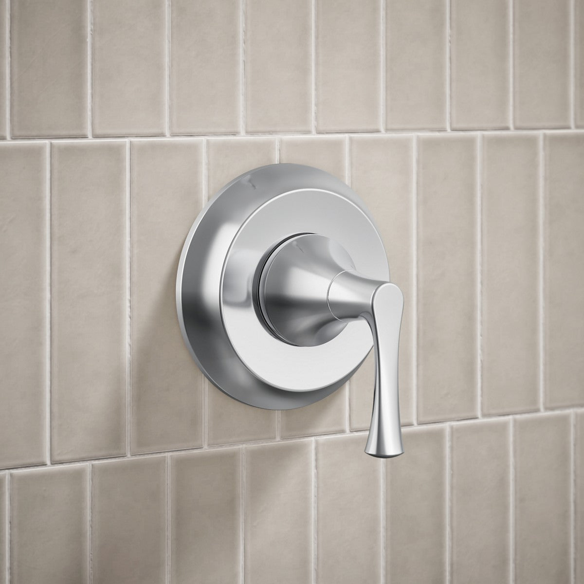KOHLER K-TS35938-4G Buckley Rite-Temp shower trim kit, 1.75 gpm, polished chrome - view 2