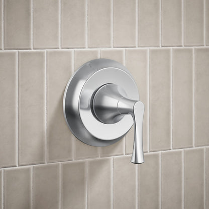 KOHLER K-TS35938-4G Buckley Rite-Temp shower trim kit, 1.75 gpm, polished chrome - view 2