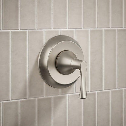 KOHLER K-TS35938-4G Buckley Rite-Temp shower trim kit, 1.75 gpm, vibrant brushed nickel - view 2