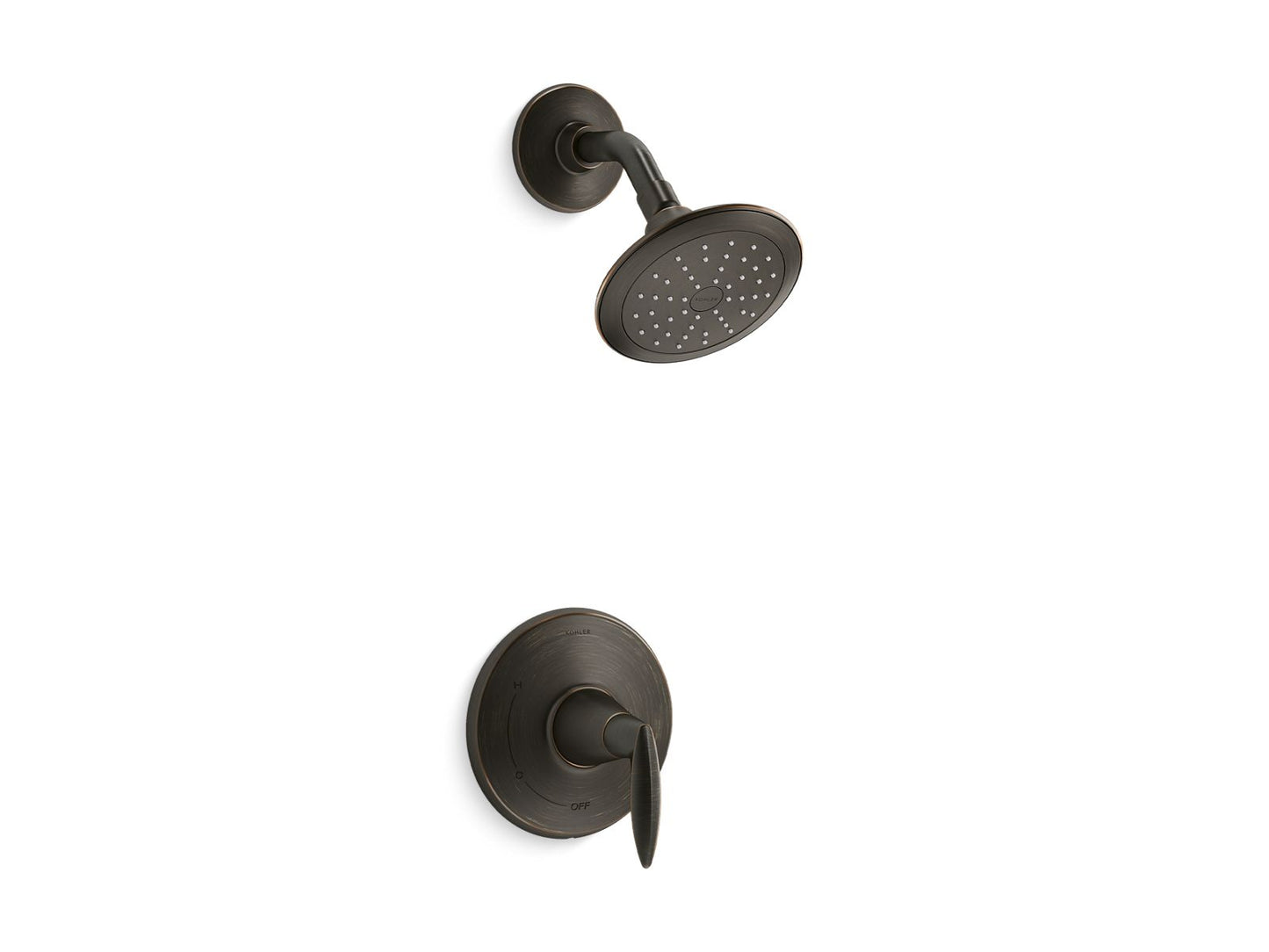 KOHLER K-TS45106-4G Alteo Rite-Temp shower trim kit, 1.75 gpm