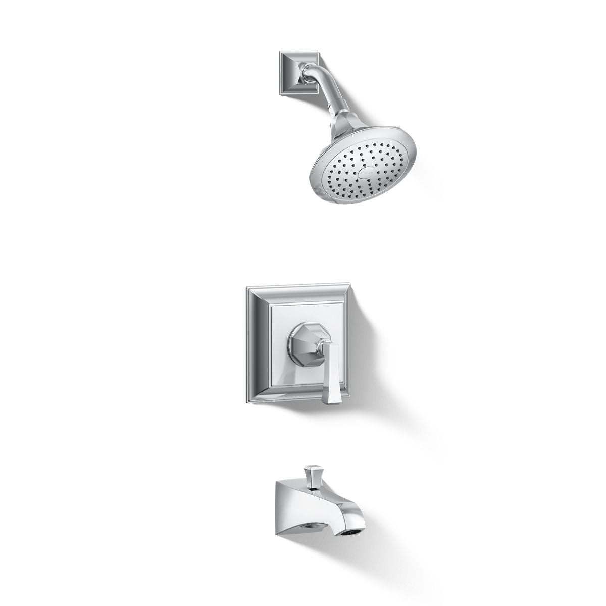 3/4 view of product