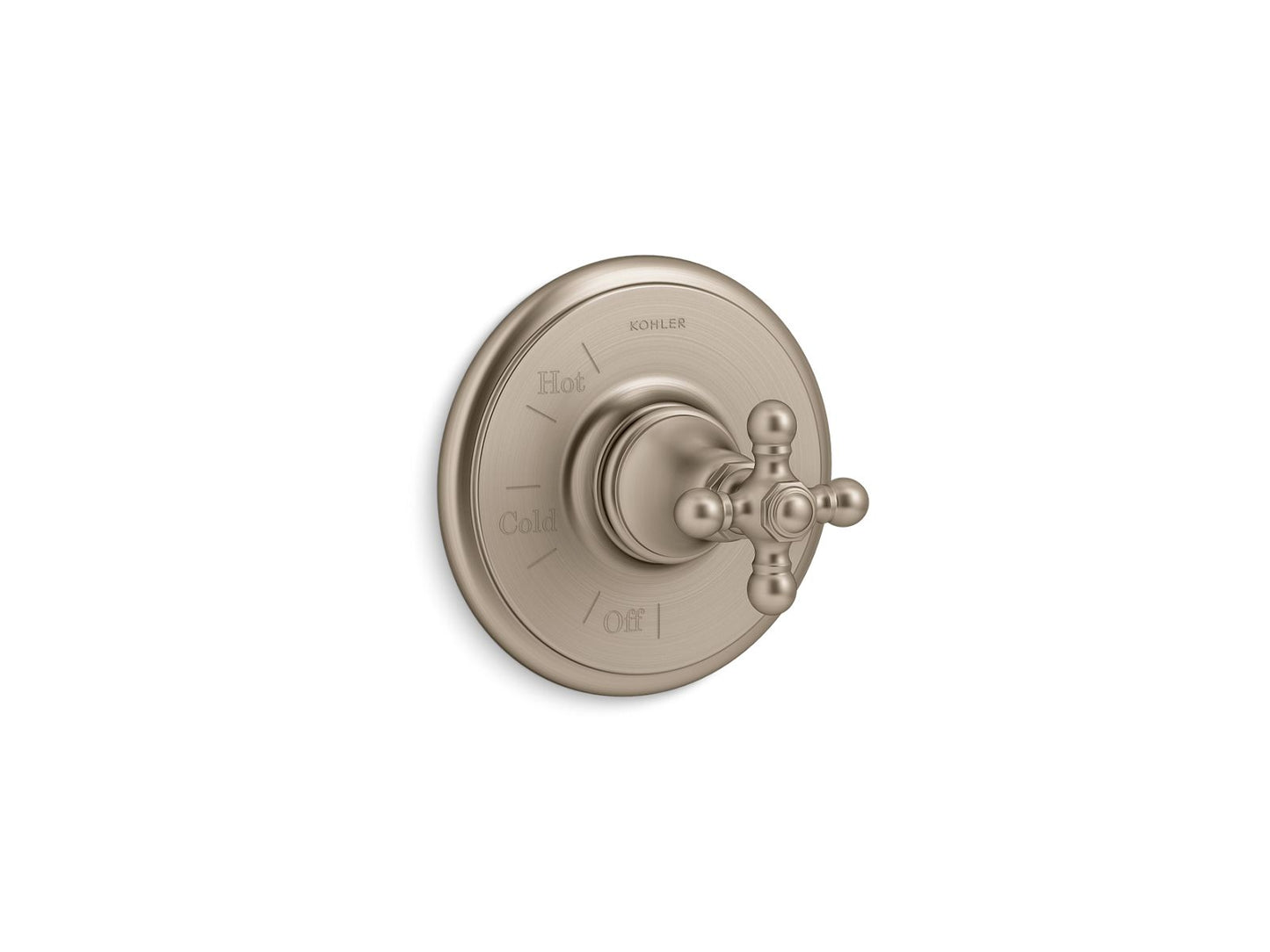 3/4 view of product
