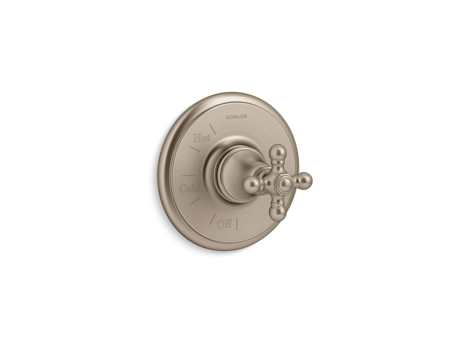 3/4 view of product