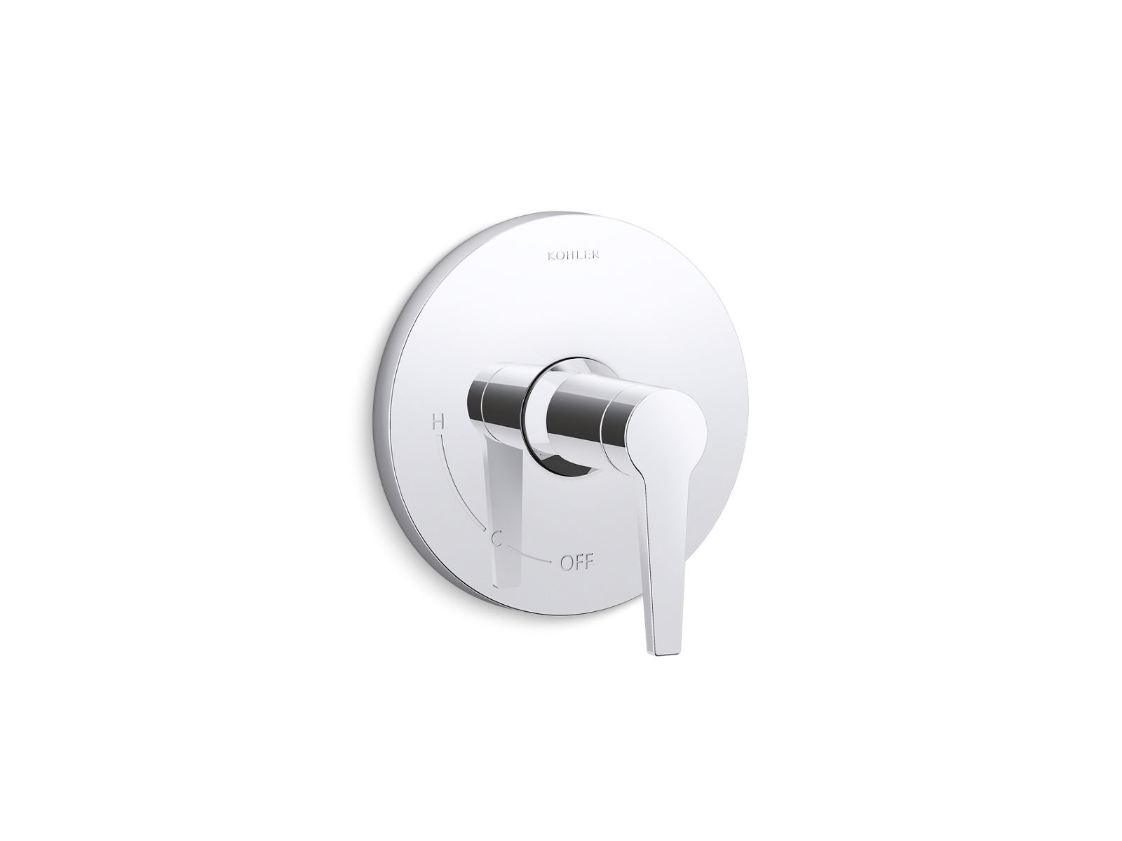 3/4 view of product
