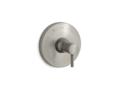 KOHLER K-TS8981-4 Toobi Rite-Temp valve trim, vibrant brushed nickel