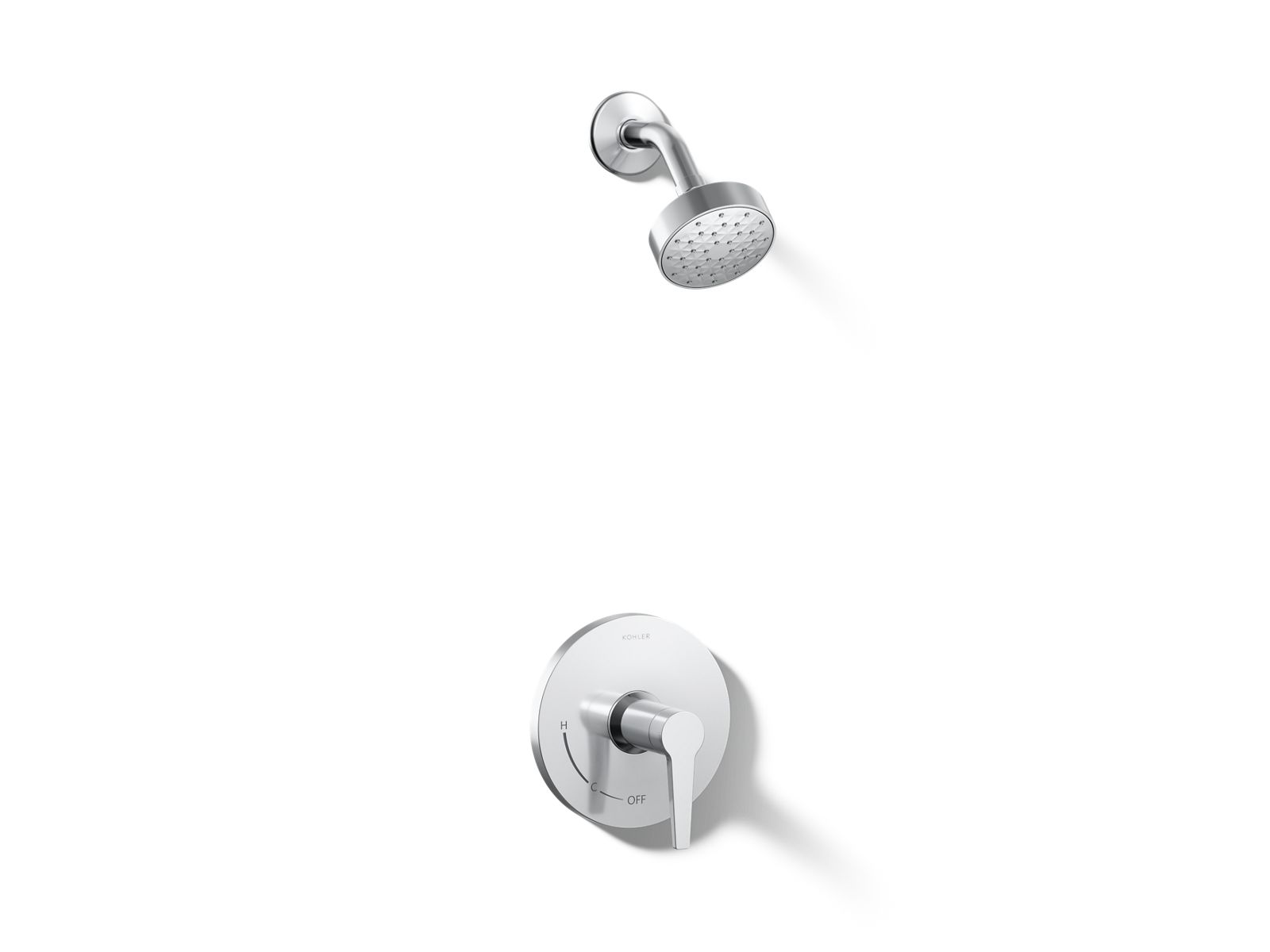 3/4 view of product