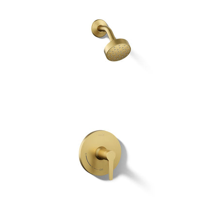 3/4 view of product