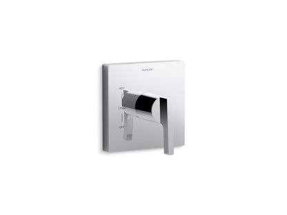 KOHLER K-TS99761-4 Honesty Rite-Temp valve trim, polished chrome