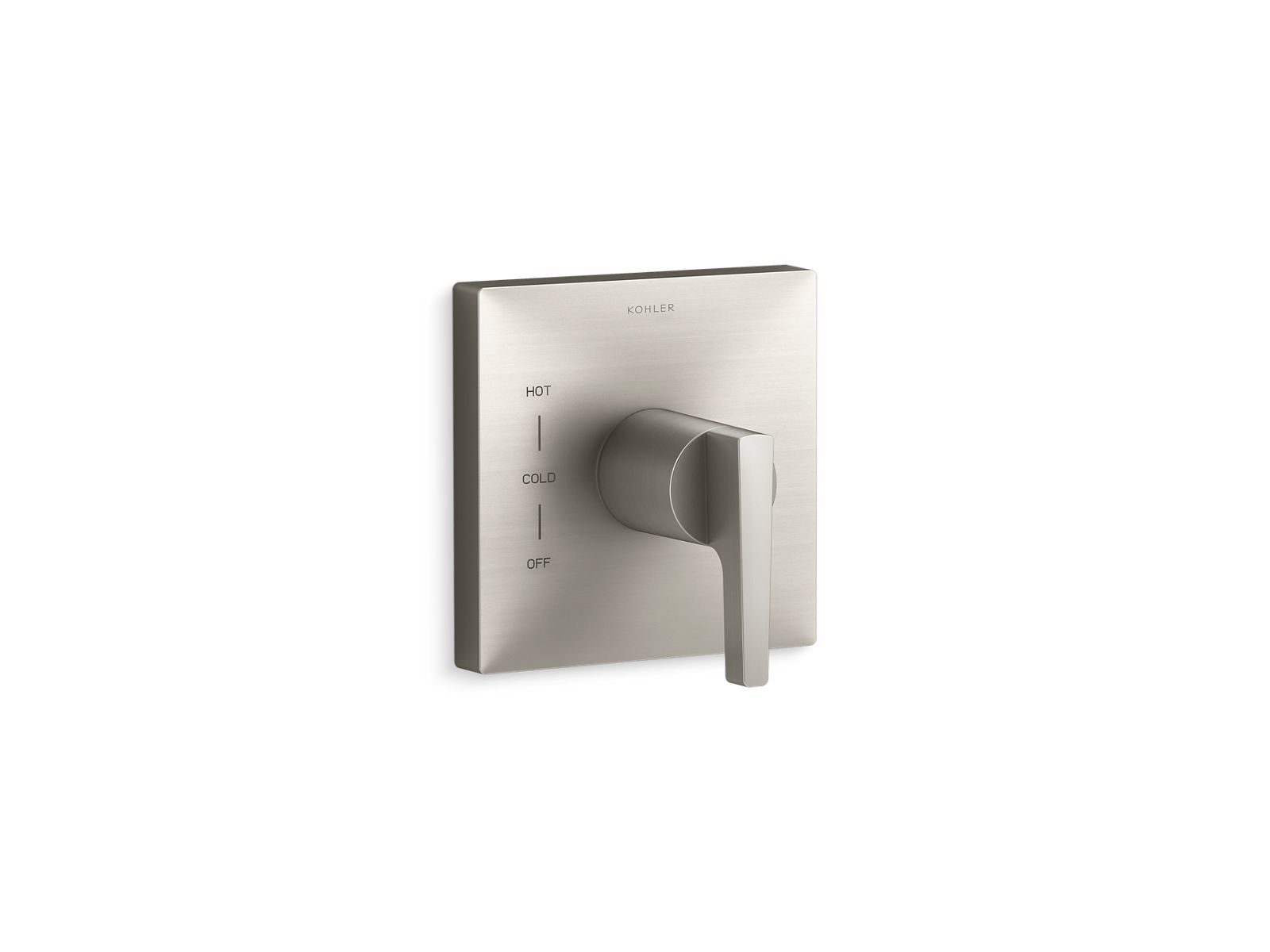 3/4 view of product