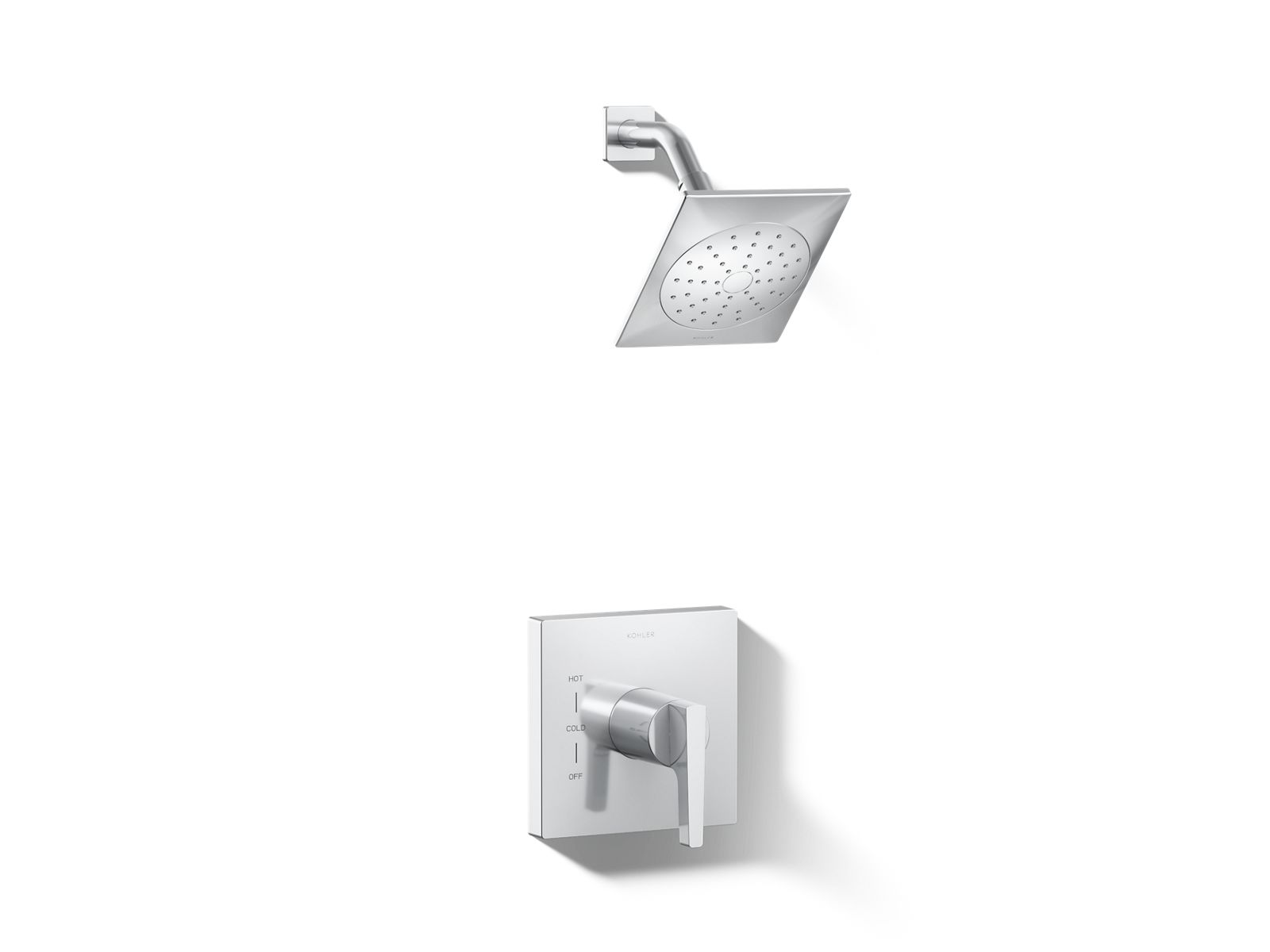 3/4 view of product