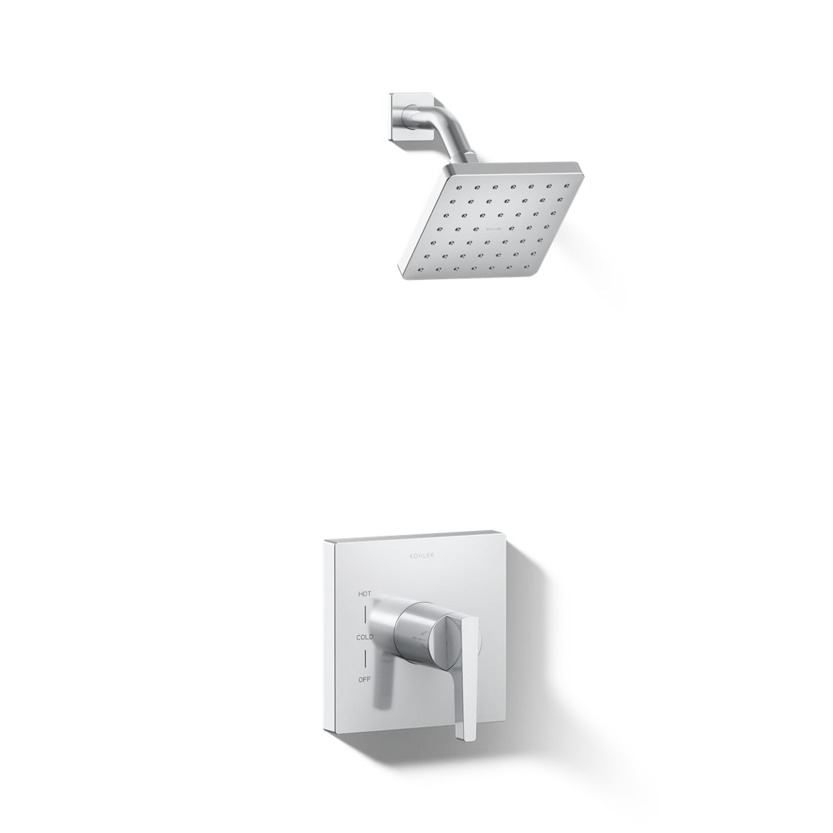 3/4 view of product