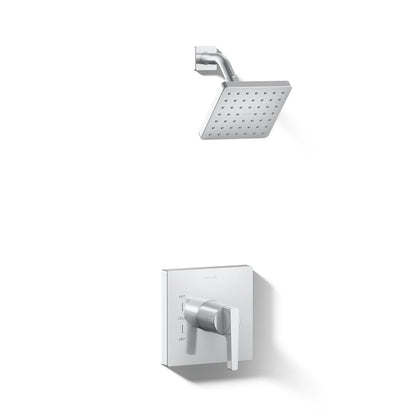 3/4 view of product