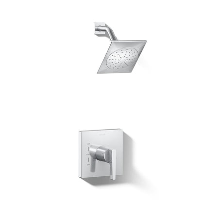 3/4 view of product