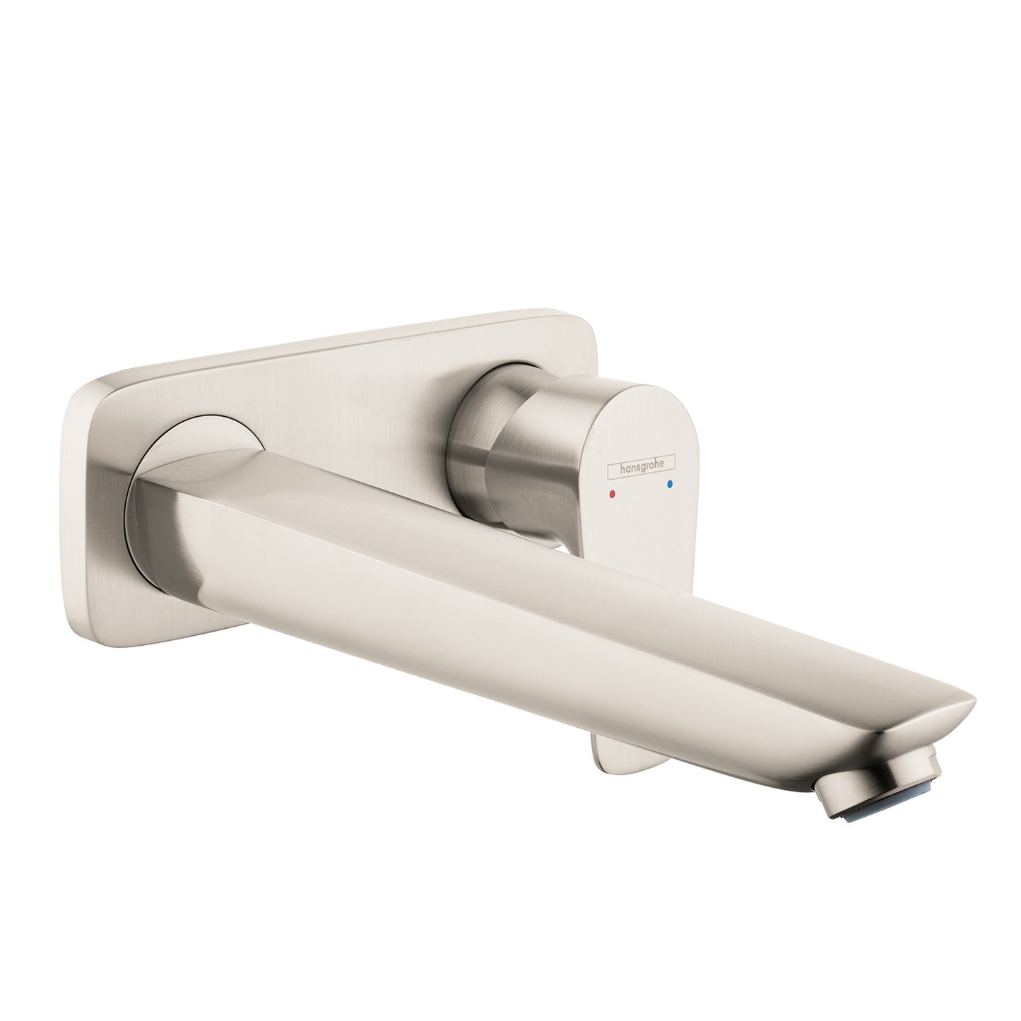 hansgrohe Talis E Wall-Mounted Single-Handle Faucet Trim, 1.2 GPM