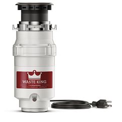 Moen 1/2 Horsepower Garbage Disposal