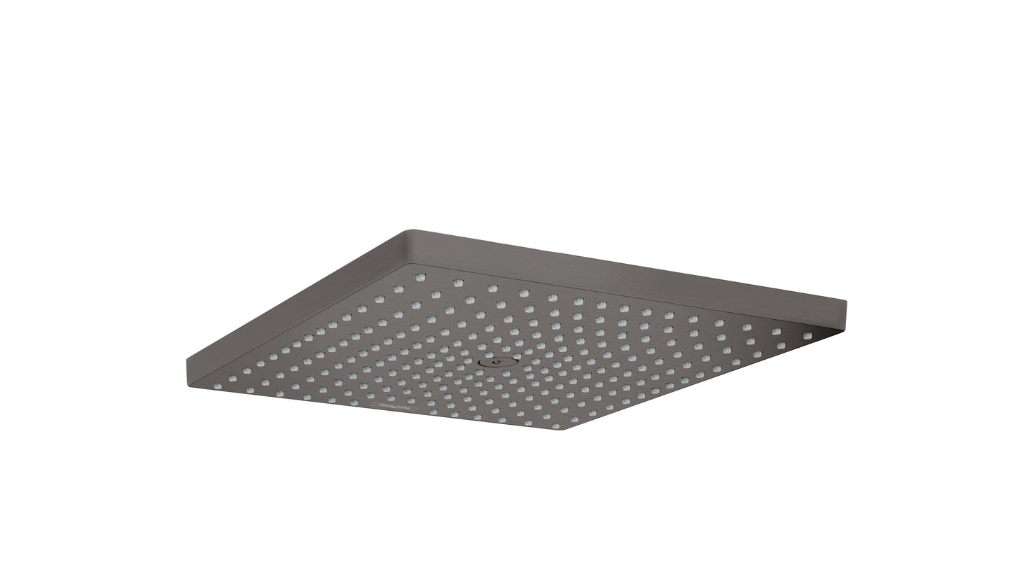 hansgrohe Raindance E Showerhead 300 1-Jet, 2.5 GPM