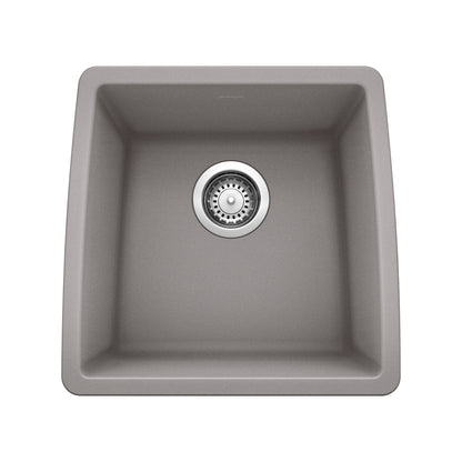 BLANCO 440082 Performa Bar Sink - Metallic Gray