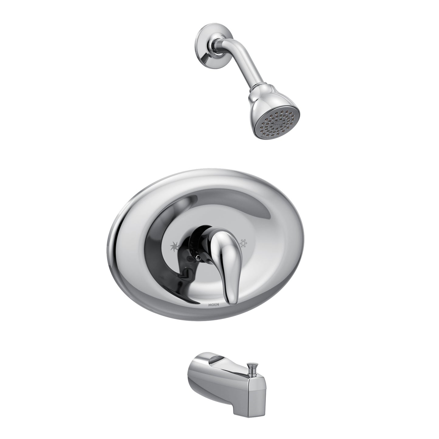 Moen Chateau TL2369EP Posi-Temp(R) tub/shower